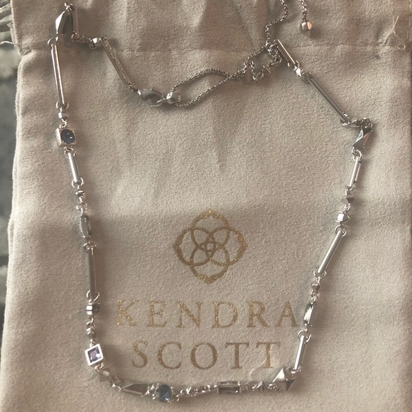Kendra Scott Rhett Necklace - Picture 2 of 2